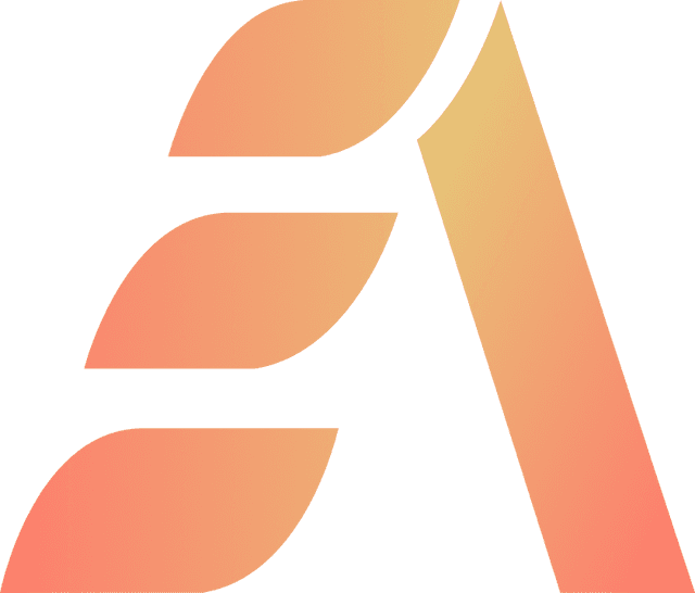 PEAK UP Gradient Logo