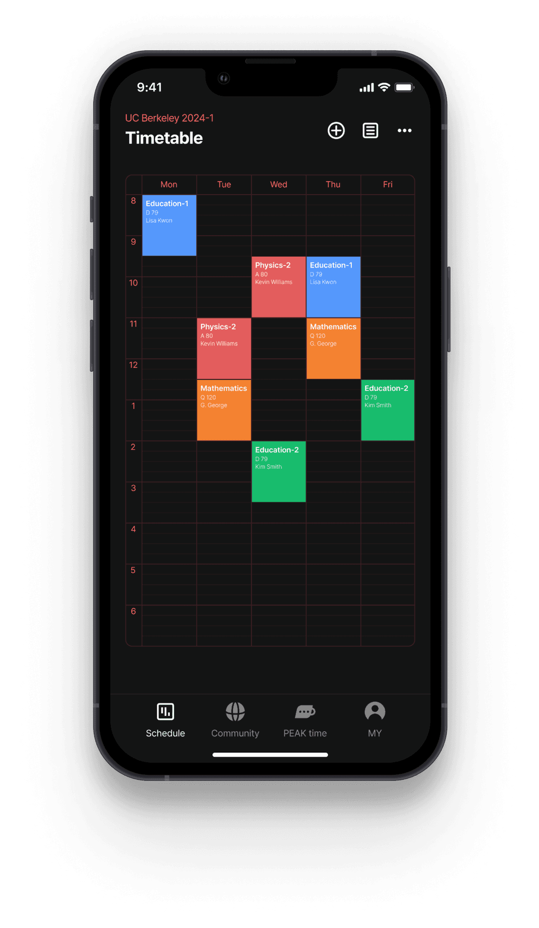 iPhone Mockup